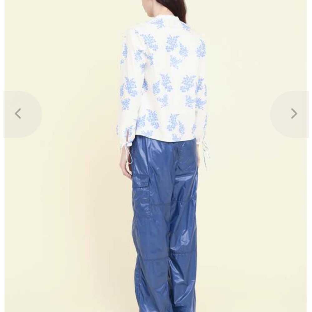 NWT Naya Rae Blouse - Picture 3 of 5